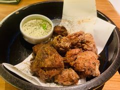 南蛮炸鸡-Hatsune隐泉日式料理(三里屯太古里店)