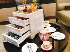 -行者书屋大堂吧 ·下午茶(南京圣和府邸酒店)