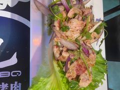 -杨记齐齐哈尔烤肉(五莲路店)