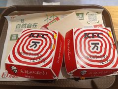 -肯德基(中纬店)