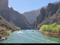 -河南宝泉旅游区
