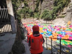 -雅鲁激流探险漂流