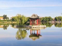-盛世南宫影视城(北普陀影视城)