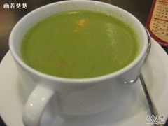 菠菜汤-必胜客(广渠路店)