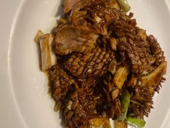 -老牌坊•鲁菜名店•地道济南菜(大观园商埠店)