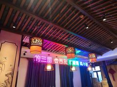 大堂-来涮蜀鲜货火锅串串香(菜市口店)