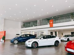 -TESLA 特斯拉(北京南四环中路特斯拉中心)