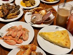 -汉巴味德·烤肉与啤酒的自助(杭州大悦城店)