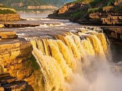 -陕西黄河壶口瀑布旅游区