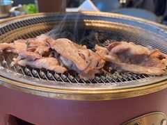 -西塔老太太泥炉烤肉(川沙百联店)