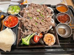 -七八冷面·延边朝鲜族美食(圣熙八号店)