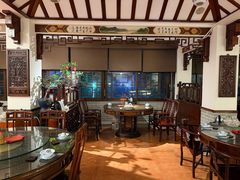 -山水茶艺馆·点心粤菜·30年老字号
