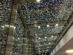 -亮马河饭店翠雅咖啡厅