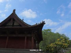 -晋祠公园