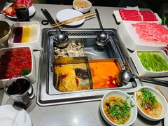 -海底捞火锅(凯德广场店)