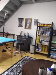 -天道tattoo纹身穿孔工作室