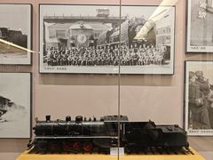 -中国铁道博物馆(正阳门馆)