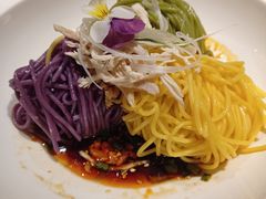 -绿茶餐厅(蓝色港湾店)
