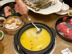 -慢搅粥底火锅(武侯大悦城店)