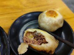 门钉肉饼-金生隆(六铺炕店)
