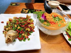 -庆合府重庆大排档(紫都城店)