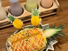 -恩你小木屋·韩式料理(假日广场店)