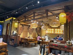-李久其家民间餐厅(观沙岭公园店)