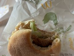 -麦当劳(浦珠路得来速店)