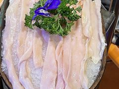 狮头鹅鹅肠-卤鼎记·潮汕卤水火锅饭店(北京首店)