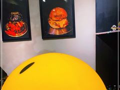 用餐区-shark burger·鲨鱼汉堡(交子大道店)