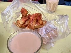 -老光明岗琼甜茶馆
