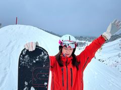 -太子岭滑雪场