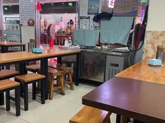 -门框胡同百年卤煮(鸟巢店)