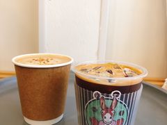 -red donkey coffee