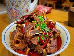 -乐乐大排档·30年老字号(浙江路店)