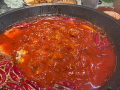 -鸿姐老火锅(花园路店)