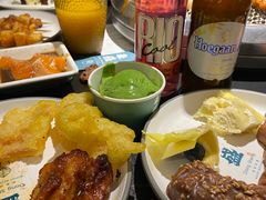-東盛炭烤自助料理(浦东文峰广场店)