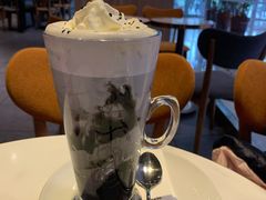 黑芝麻布蕾牛乳茶-COSTA COFFEE(水游城店)