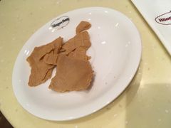 小食华夫脆（免费）-哈根达斯(宁波和义店)