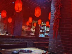 大堂-乐山串串香老火锅(鼓楼店)