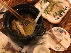 -九华山友谊土菜馆 小资餐厅