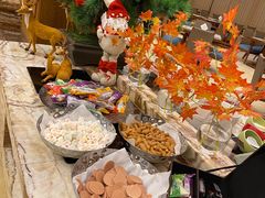 -天津东丽湖恒大酒店-温泉自助餐厅
