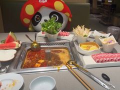 -海底捞火锅(百乐门广场店)