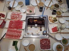 -海底捞火锅(万丰桥店)