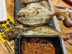 -喝丢一只鞋海鲜烧烤·海肠捞饭(文体街店)