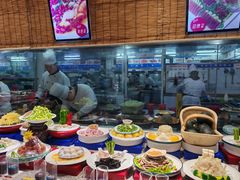 -郑庄脂渣海鲜楼(九水路店)