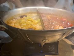 -湊湊火锅·茶憩(新中关购物中心店)