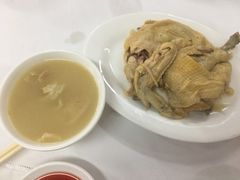 鸡包翅-新陶陶酒家