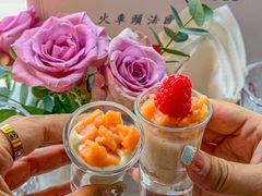 -火车头法国西餐厅