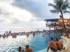 景观位-FINNS Beach Club
